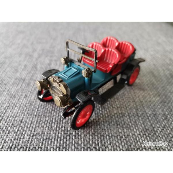 N.A.G. Phaeton 1904 dcouverte Ziss-Modell vintage Germany