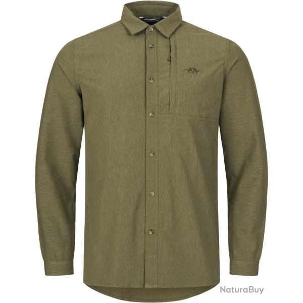 Chemise HunTec TT 20 Couleur vert