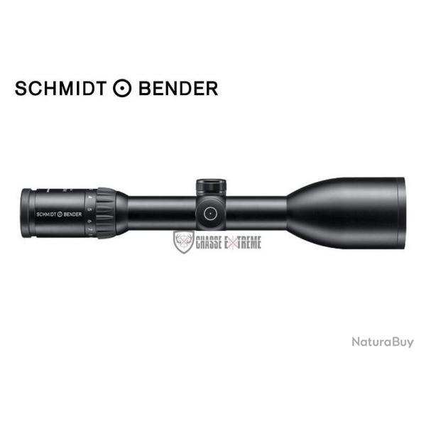 Lunette SCHMIDT & BENDER Zenith Lmz 2.5-10x56 Fd7 - Rail Convex