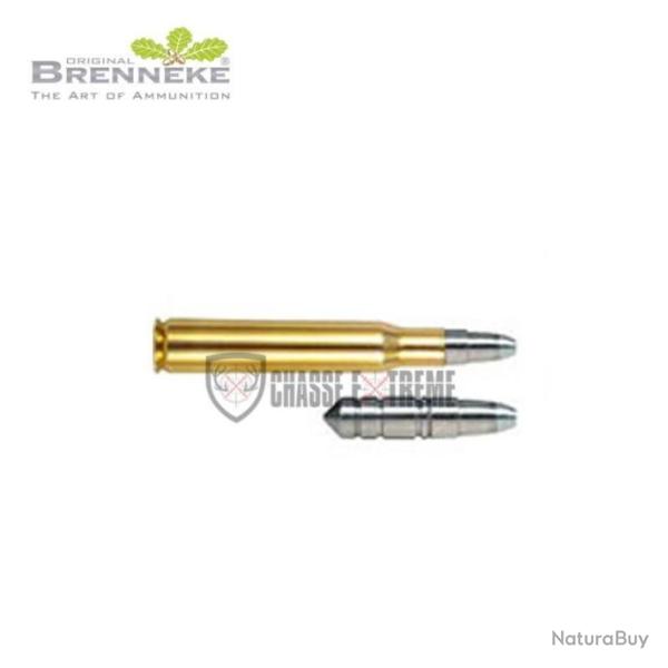 20 Munitions BRENNEKE TUG Nature 147gr Cal 30R