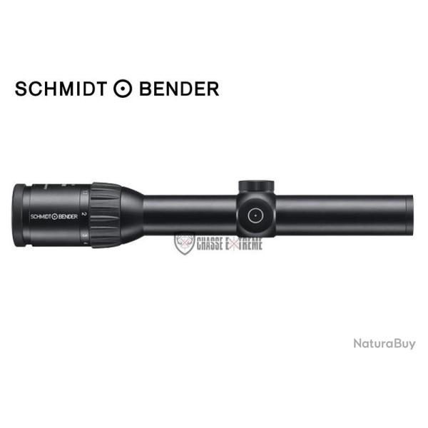 Lunette SCHMIDT & BENDER Exos Lm 1-8x24 Sans Rail-Fd7