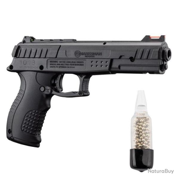 Pistolet � plomb Beeman Marksman1018 0.65 Joule - 0.65 Joule