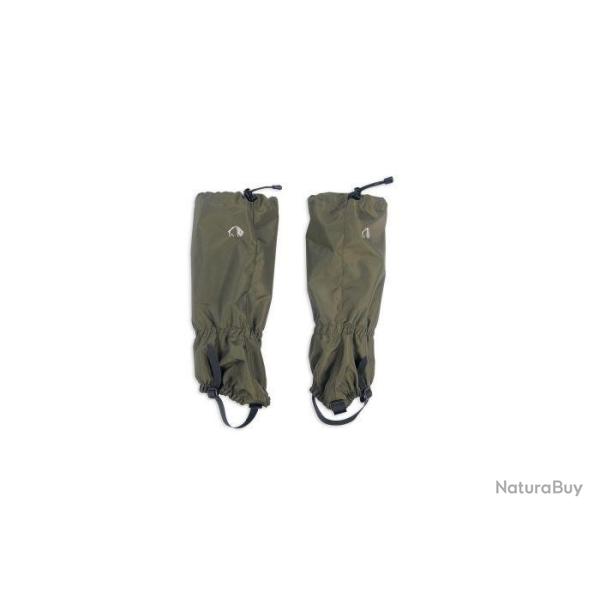 GAITER 420HD - GU�TRES LONGUES TATONKA EN NYLON - OLIVE T.M/L