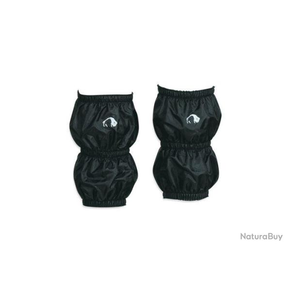 GAITER 210HD SHORT LIGHT - GUTRES COURTES TATONKA EN POLYESTER - NOIR T.M/L