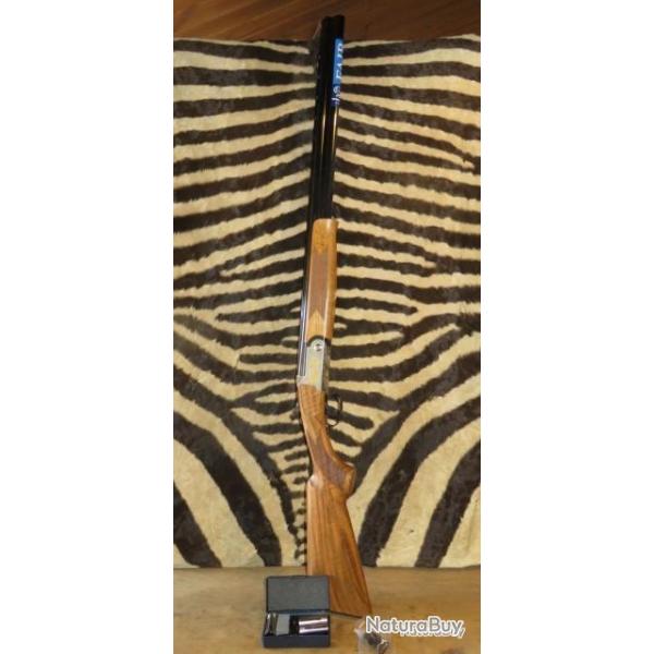 Fusil superpos� FAIR Classic Ergal cal.12/76 canon 71 cm, monod�tente, �jecteurs, 5 chokes