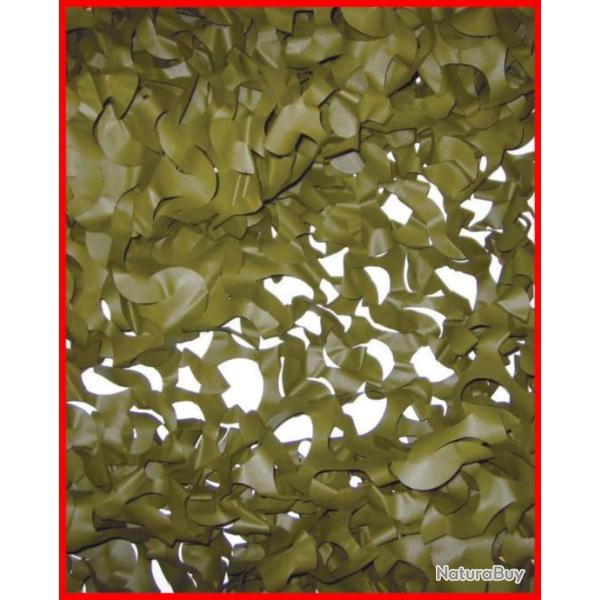 FILET DE CAMOUFLAGE JACK PYKE 2.7 X 2.4 M