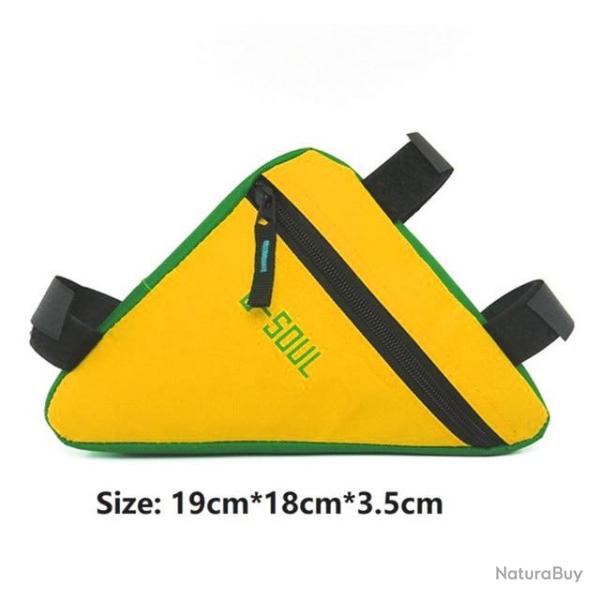 Sac de v�lo Triangle V.16