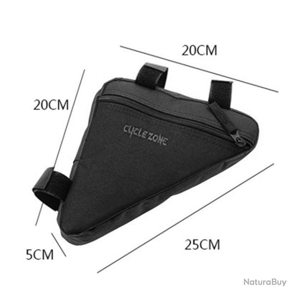 Sac de v�lo Triangle V.19