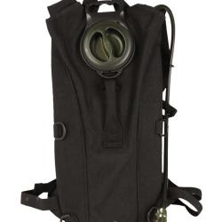 Sac d&acute;hydratation Mil-Spec avec sanlgles Noir