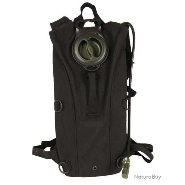 Sac d�hydratation Mil-Spec avec sanlgles Noir