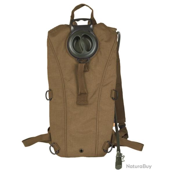 Sac d�hydratation Mil-Spec avec sanlgles Coyote