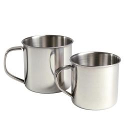 Tasse en acier inoxydable 500 ml