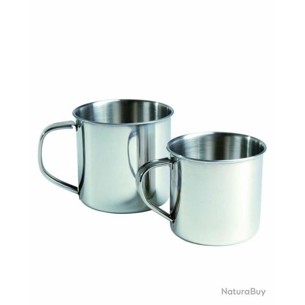Tasse en acier inoxydable 500 ml