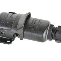 Connecteur &eacute;tanche &agrave; l'eau / Horizontal - par AquaSignal