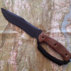 Busse combat BURP Varsity