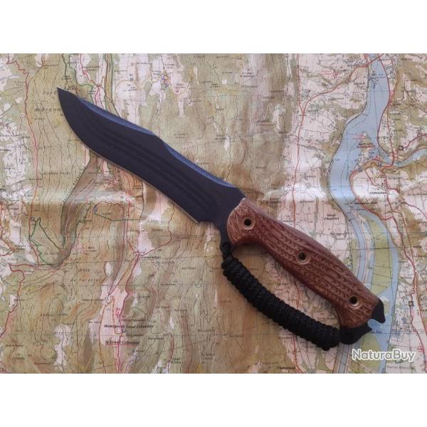 Busse combat BURP Varsity