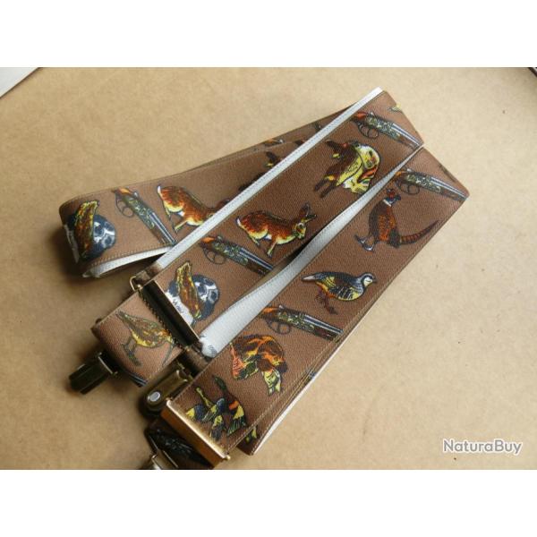 :::  BRETELLES A  MOTIFS  :::