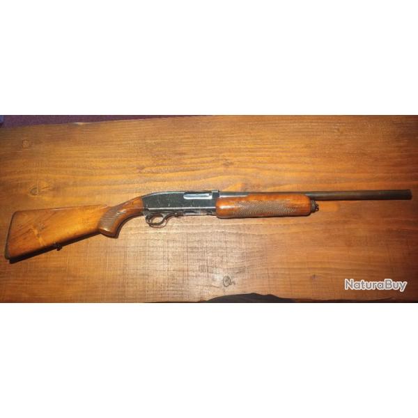 Fusil � pompe Manufrance Rapid Cal.12/70 - canon 51cm -