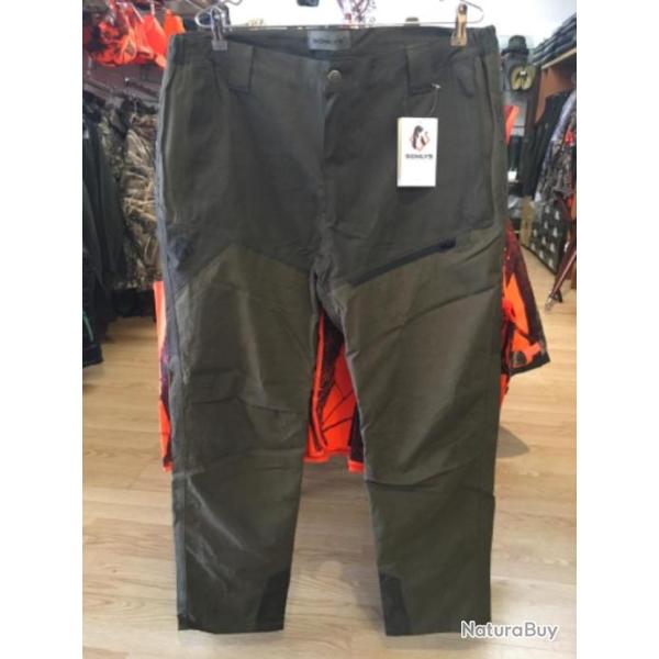 Pantalon de chasse SOMLYS 612 Classy taille 48