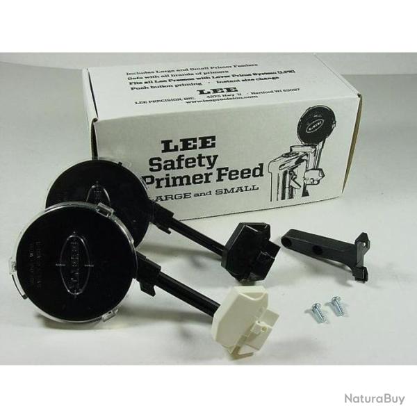 Distributeur d'amor�es pour presses Lee Precision