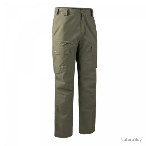 Pantalon DeerHunter Lofoten Marron