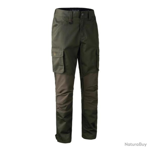 Pantalon de chasse DeerHunter Rogaland Stretch Adventure Vert