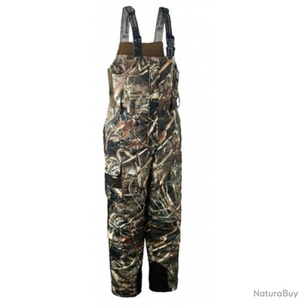 Pantalon � bretelles DeerHunter Muflon Camo Roseaux