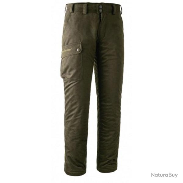 Pantalon DeerHunter Explore Winter Vert