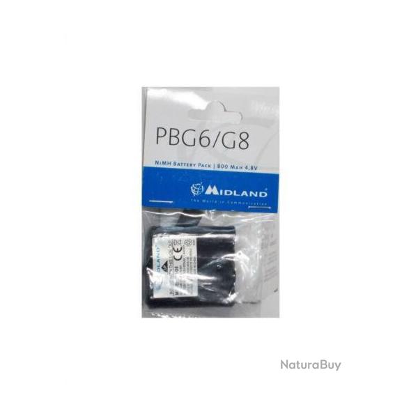 BATTERIE TALKIE WALKIE M48