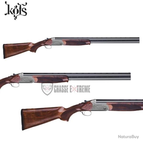 Fusil Superpos� KOFS Zenith Extracteur Md Cal 20/76 71cm Blanc