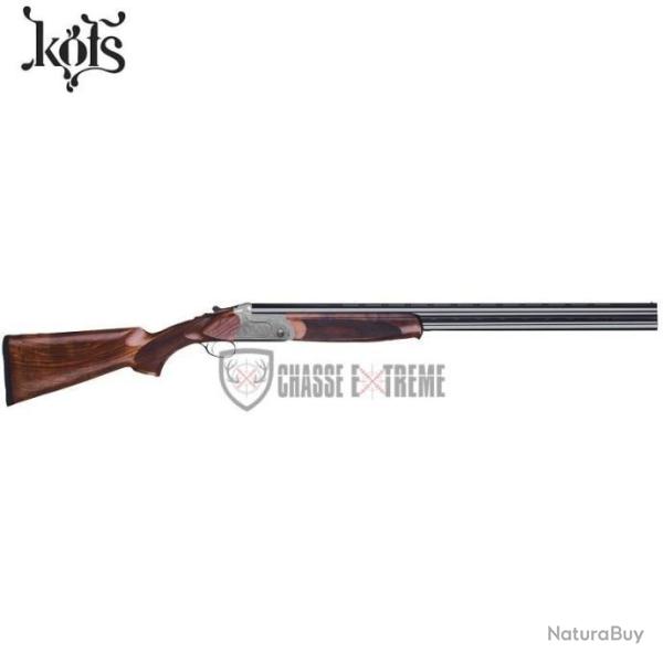 Fusil Superpos� KOFS Zenith Extracteur Md Cal 28/70 71cm Blanc