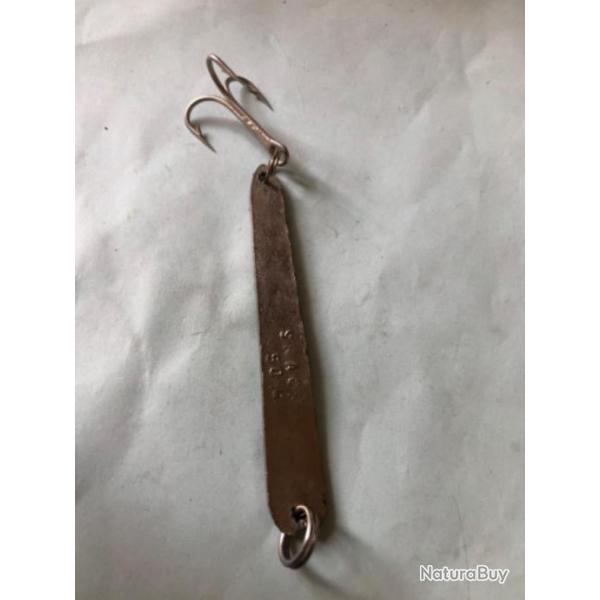 1 cuill�re snack 11 cm, 50 gr, nickel� , p�che mer