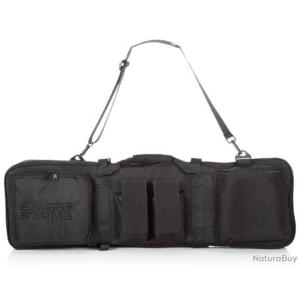 Sac de Transport de Fusil Etuit de Fusil de Chasse Sac a Dos Fusil SWISS ARM