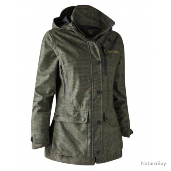 Veste Femme DeerHunter Gaby Vert Vert