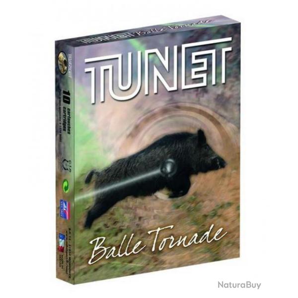Balles Tunet Cal.12/70 Tornade par 20