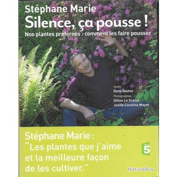 Silence, �a pousse
