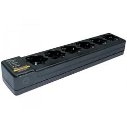 Chargeur 6 alv&eacute;oles pour Motorola SL1600