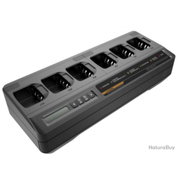Chargeur multiple pour Motorola GP et DP