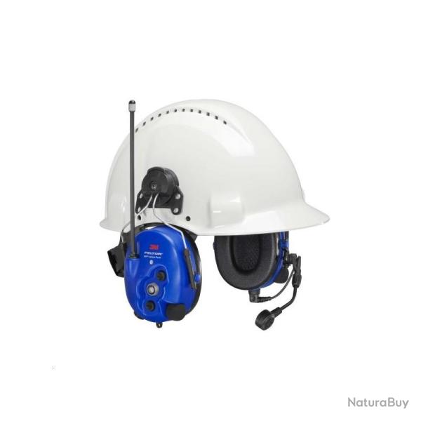 3M Peltor WS LiteCom Pro III ATEX - Attaches-casque