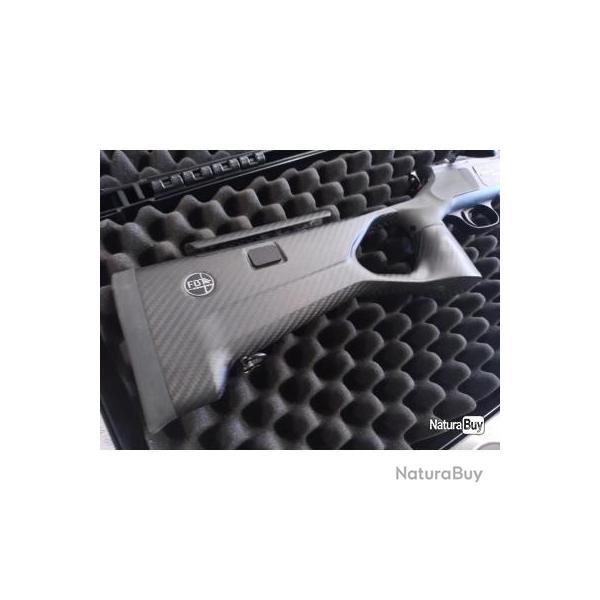 CARABINE STRASSER RS SOLO EVO CARBONNE CAL 9.3X62 SANS ORGANE DE VISEE FILETE 14X100