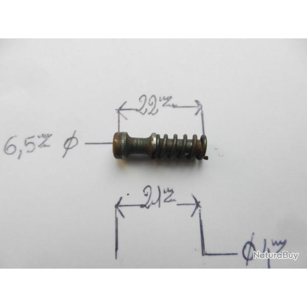 pi�ce d�tach�e pour arme de poing non identifi�e