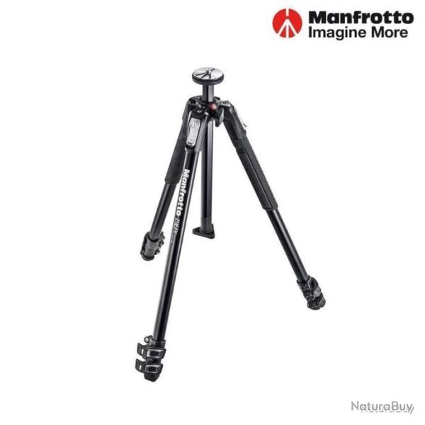 Trpied Aluminium 190X - Manfrotto -