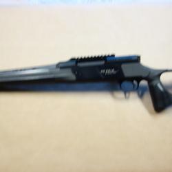- CARABINE STRASSER RS SOLO EVO CARBONNE CAL 308 WIN  SANS ORGANE DE VISEE FILETE 14X100