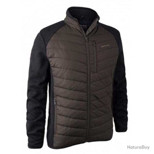 Veste de chasse DeerHunter Moor Marron