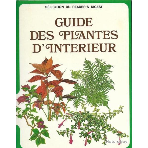 Le livre des plantes d'int�rieur