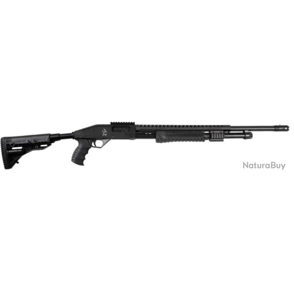 FUSIL A POMPE TAURUS ST12 TACTICAL C12 61CM Ray�