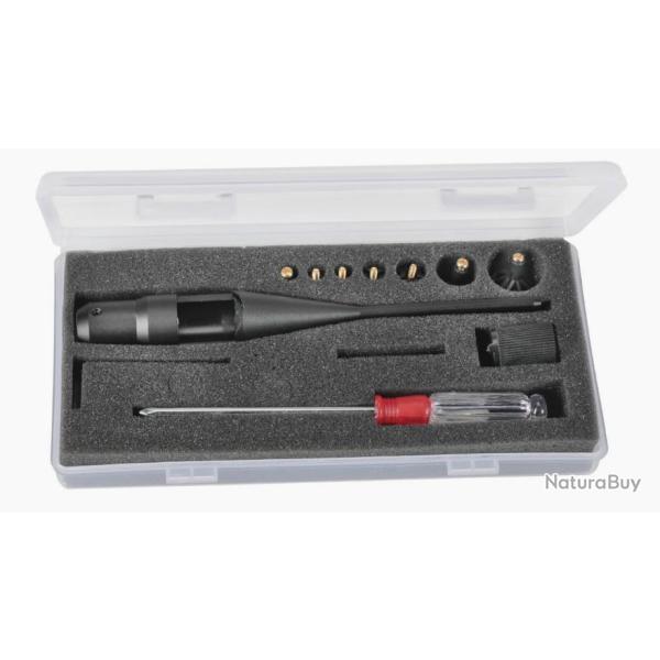 Collimateur de r�glage PRO HUNT en acier