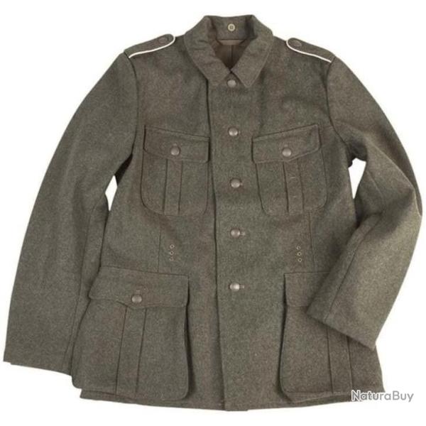 Veste Allemande Feldbluse Mod�le 40 ref mil