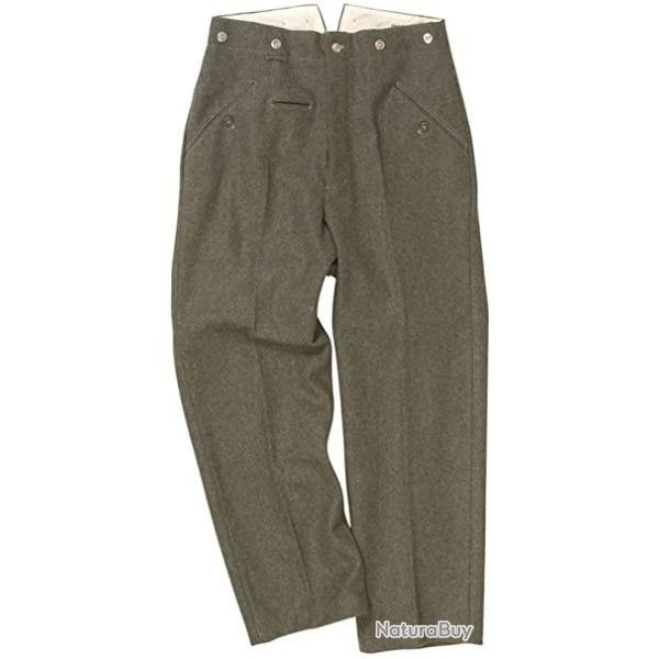 Pantalon Allemand feldhose Mod�le 40 r�f mil