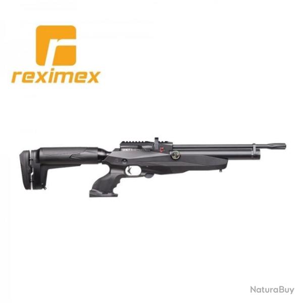 PCP REXIMEX TORMENTA pistolet Cal. 4,5 mm. Couleur noire synth�tique. 19,9 Joules-2
